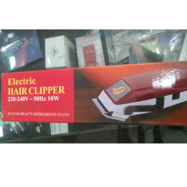 Hair Clipper - FYC
