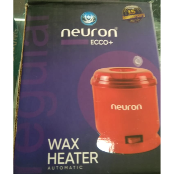 Wax & Oil Warmer - Neuron Ecco