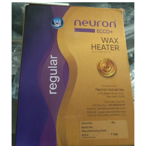 Wax & Oil Warmer - Neuron Ecco