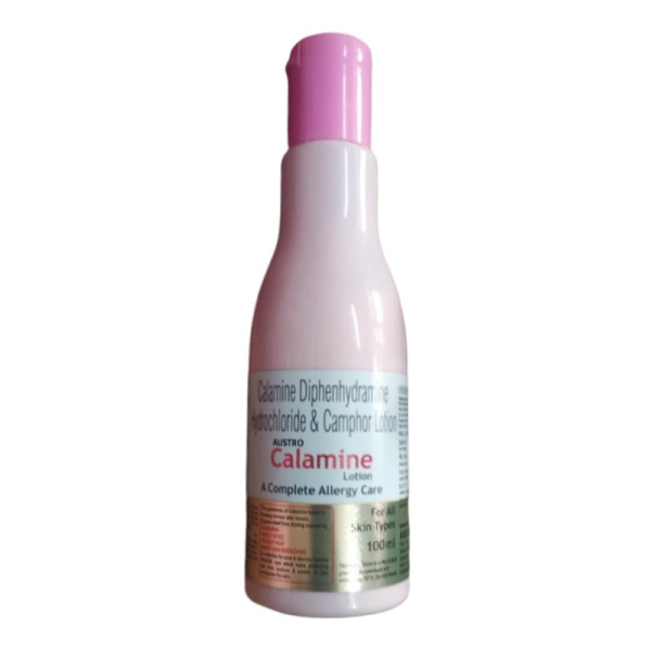 Calamine Lotion-Image