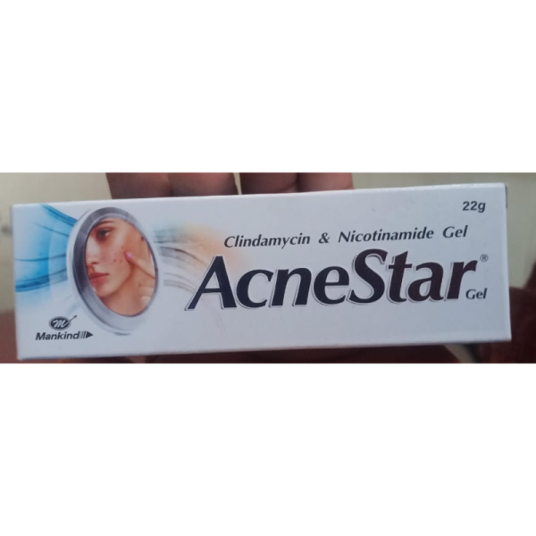 Acnestar Gel - Mankind