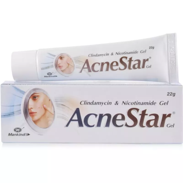 Acnestar Gel-Image