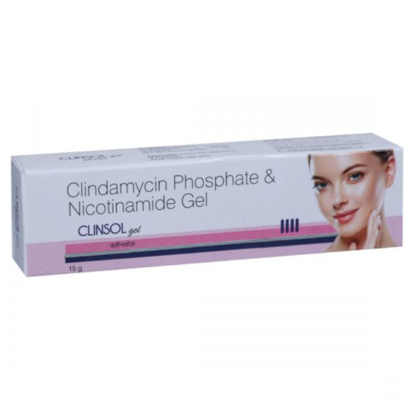 Clinsol Gel-Image