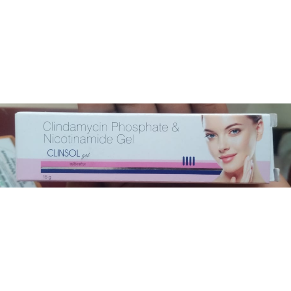 Clinsol Gel - Leeford