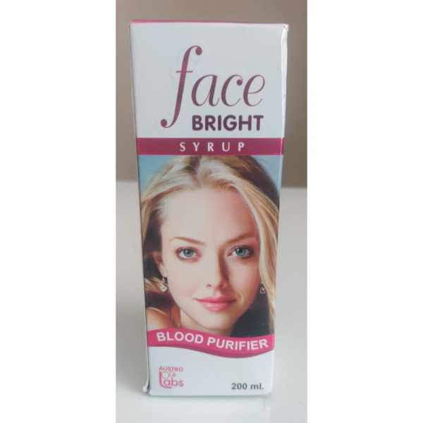 Face Bright Syrup - Austro