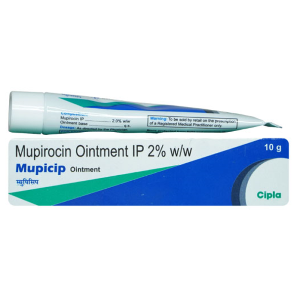 Mupicip Ointment-Image