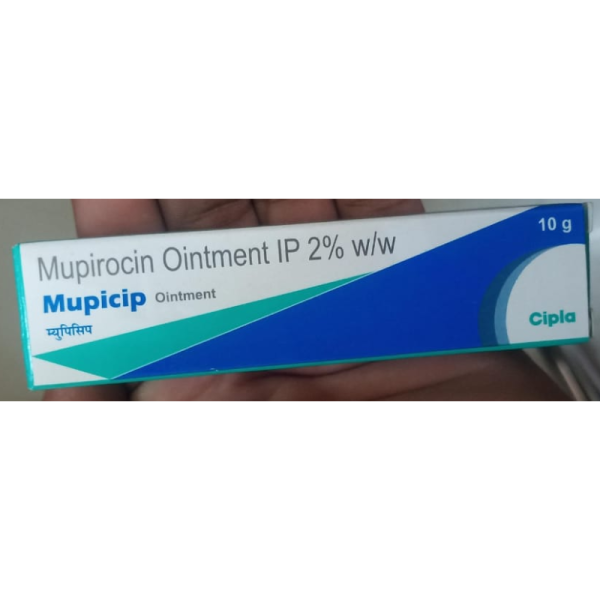 Mupicip Ointment - Cipla