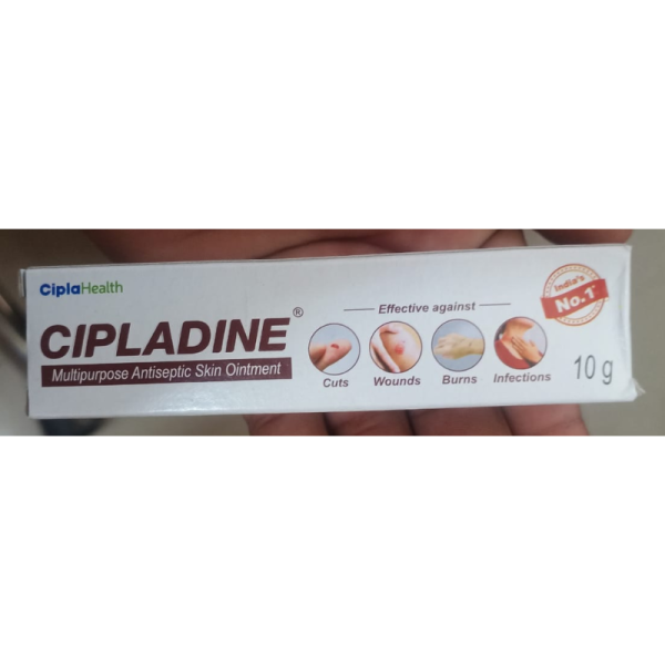 Cipladine Ointment - Cipla