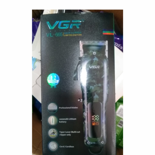 Hair Clipper - VGR