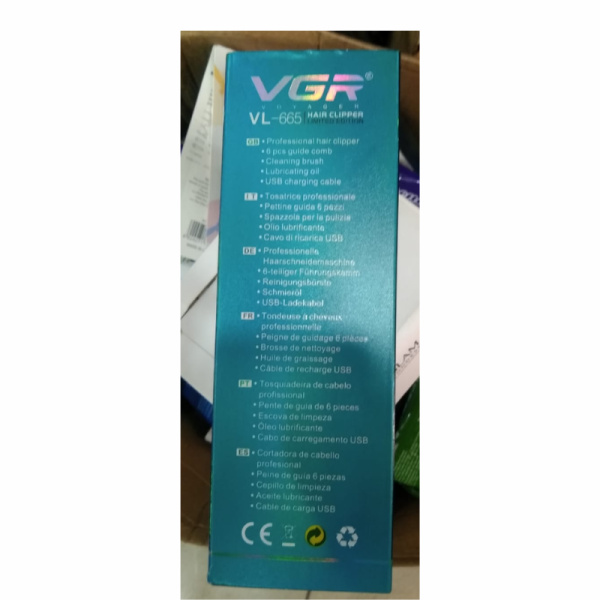 Hair Clipper - VGR