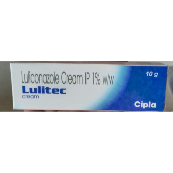 Lulitec Cream - Cipla