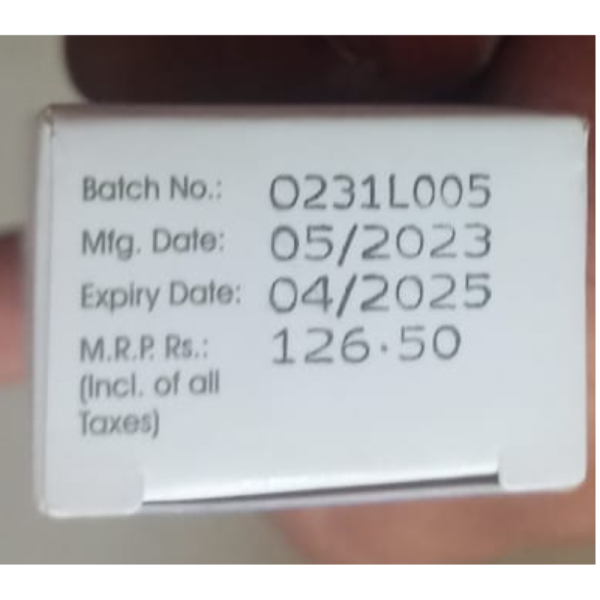 Lulitec Cream - Cipla