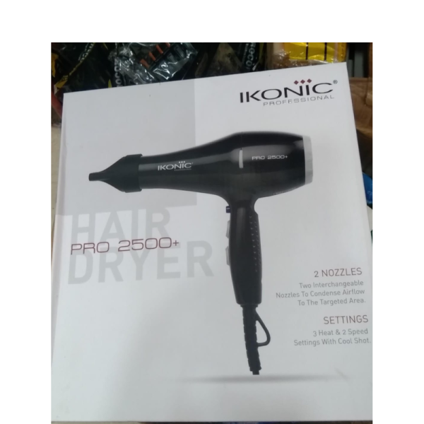 Hair Dryer - IKONIC