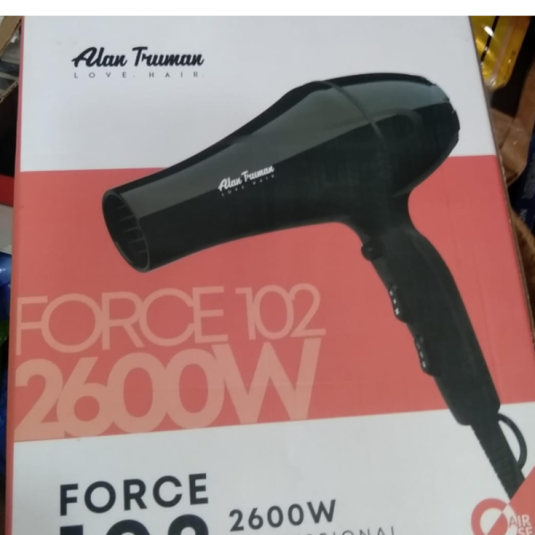 Hair Dryer - Alan Truman