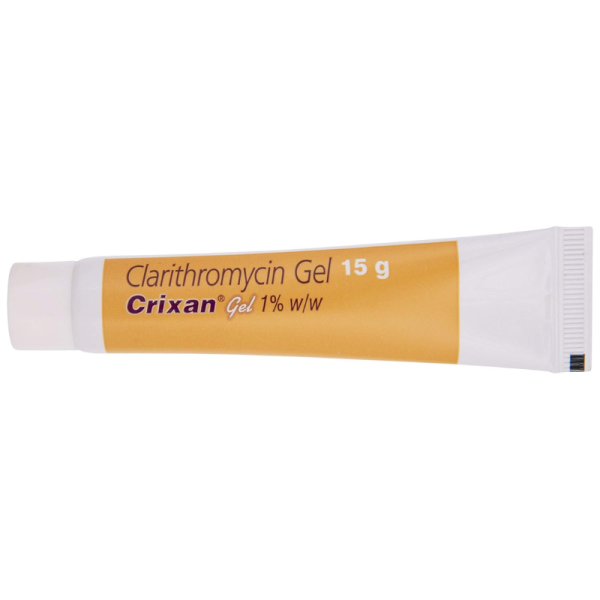 Crixan Gel - Sun Pharmaceutical Industries Ltd