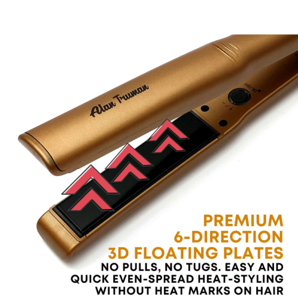 Hair Straightener - Alan Truman