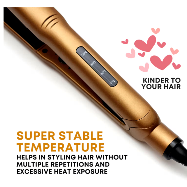 Hair Straightener - Alan Truman