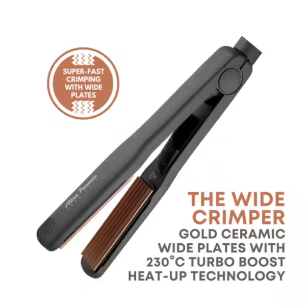 Hair Straightener - Alan Truman