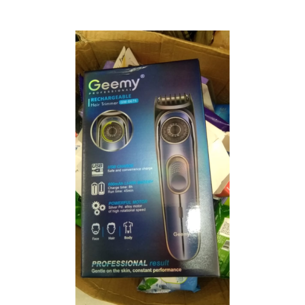 Hair Trimmer - Geemy