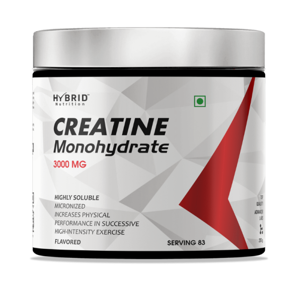 Creatine Monohydrate Powder-Image