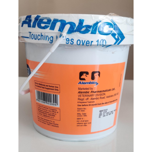 Sharkoferrol Vet - Alembic