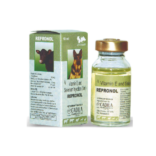 Repronol Injection - Cadila Pharmaceuticals Ltd