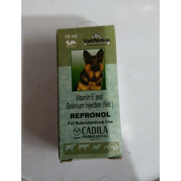 Repronol Injection - Cadila Pharmaceuticals Ltd