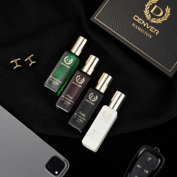 Perfume Gift Set - Denver
