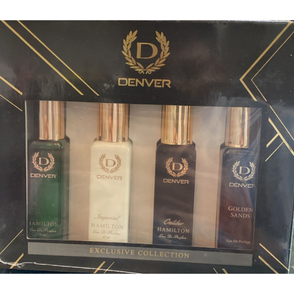 Perfume Gift Set - Denver