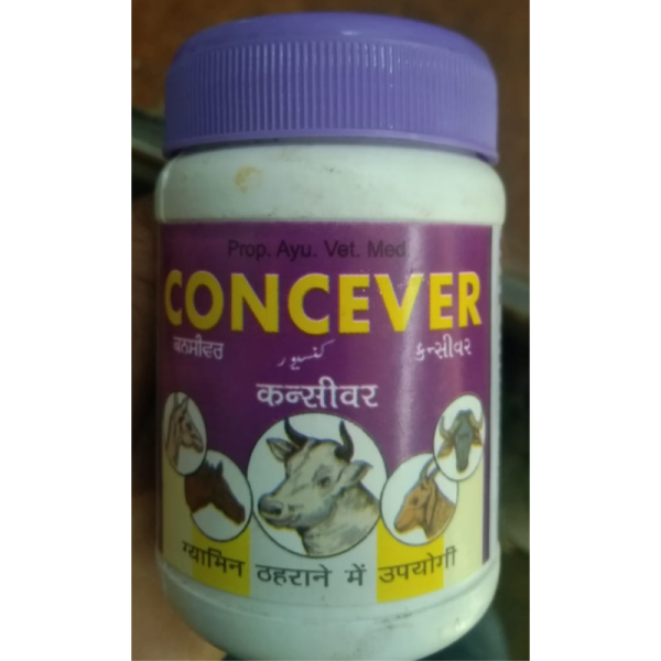 Concever - Rajshree Drugs