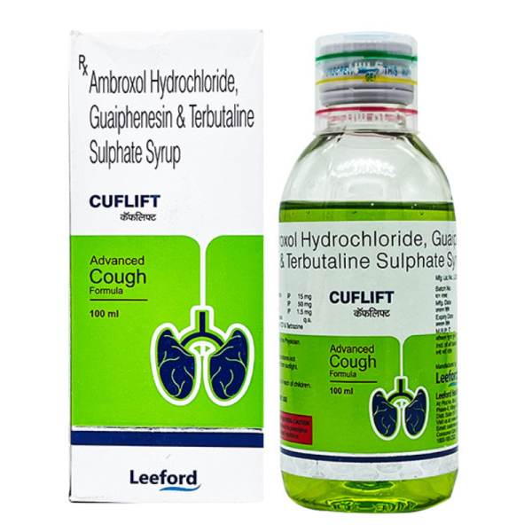 Cuflift Syrup - Leeford