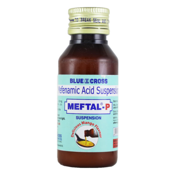 Meftal-P Suspension-Image