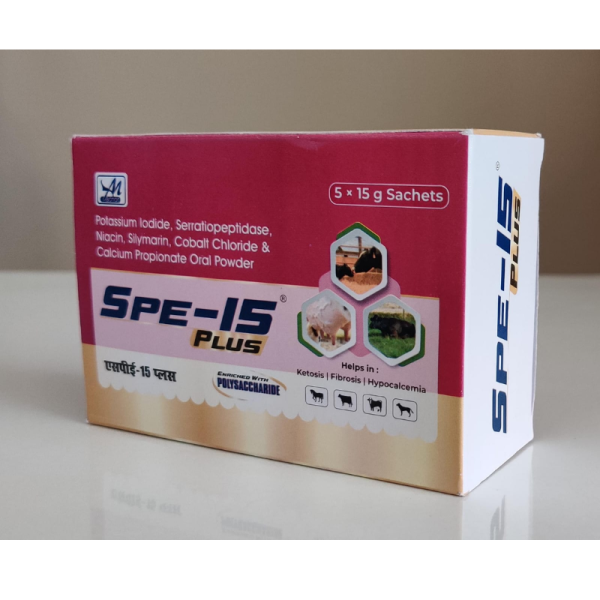 SPE-15 Plus Powder - Macnor