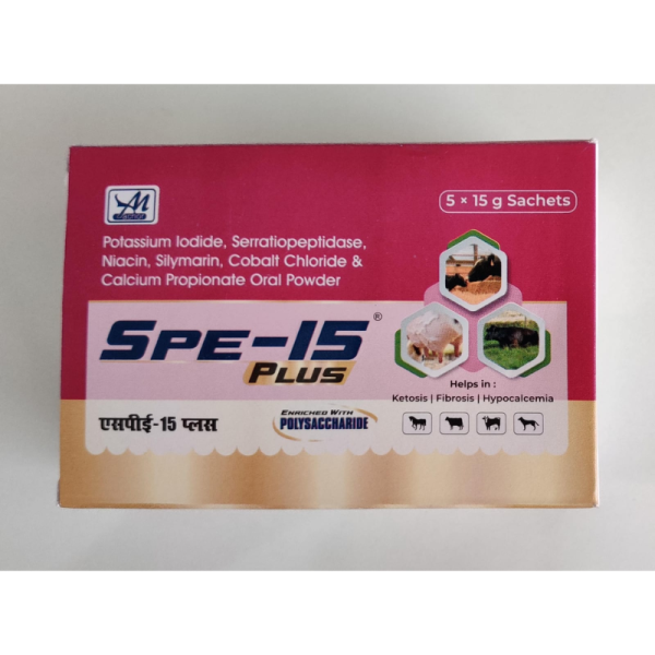 SPE-15 Plus Powder - Macnor