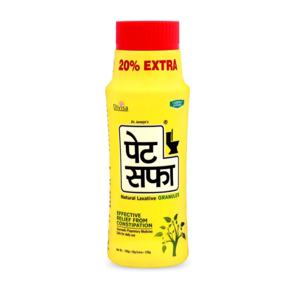 Pet Saffa Granules-Image