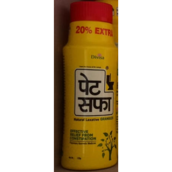Pet Saffa Granules - Divisa
