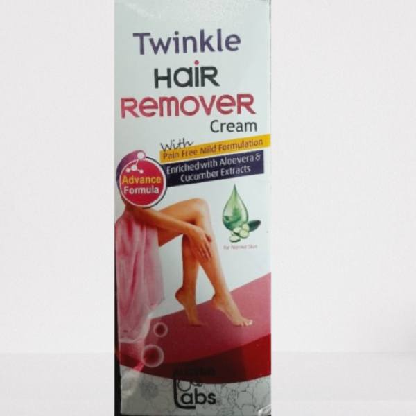 Twinkle Hair Remover - Austro