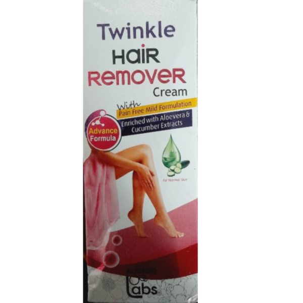 Twinkle Hair Remover - Austro