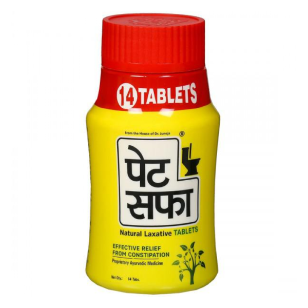 Pet Saffa Tablets-Image