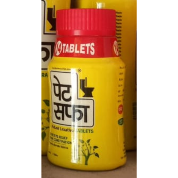 Pet Saffa Tablets - Divisa