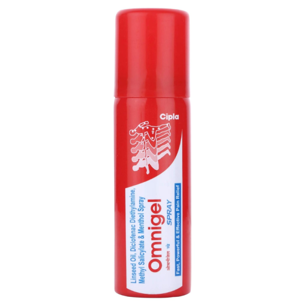 Omnigel Spray-Image