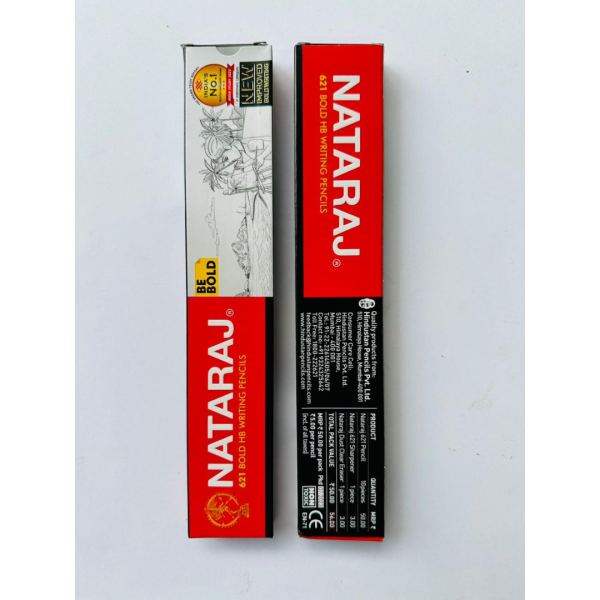 Pencils - Nataraj