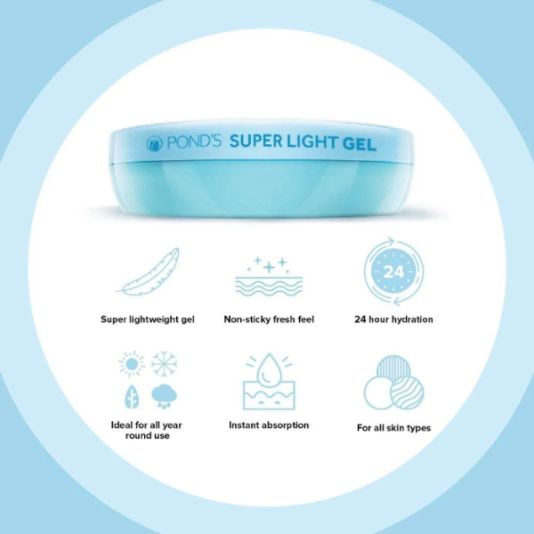 Moisturizer - Pond's