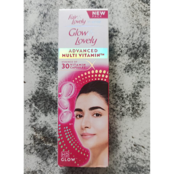 Face Cream - Glow & Lovely
