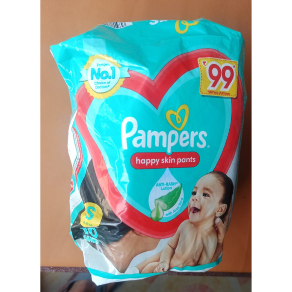 Diaper Pants - Pampers