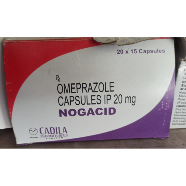 NOGACID - Cadila Pharmaceuticals Ltd