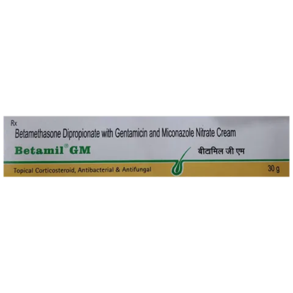 Betamil GM Cream-Image