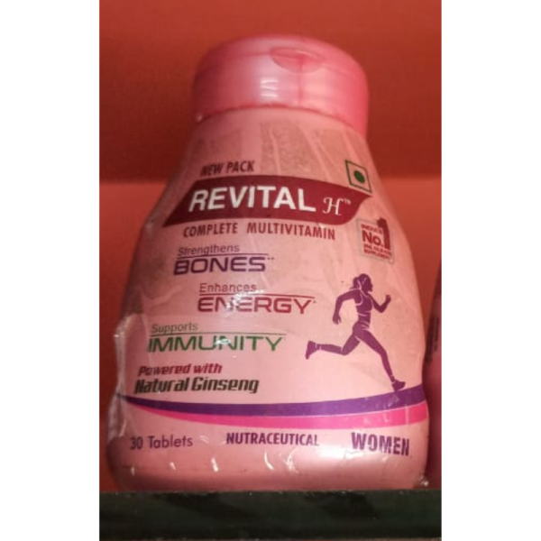 Revital H - Sun Pharmaceutical Industries Ltd