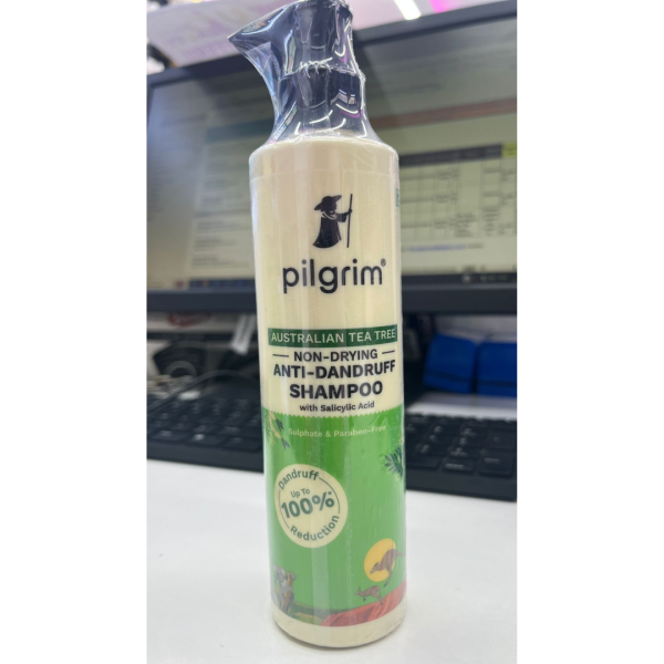 Anti Dandruff Shampoo - Pilgrim