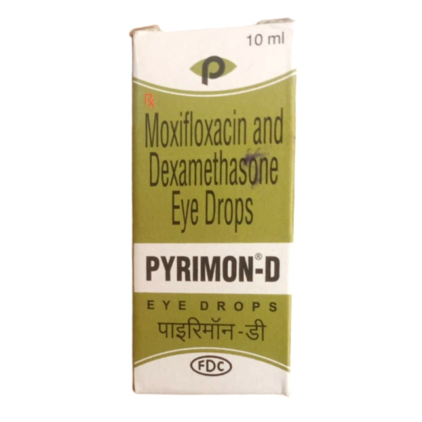 Pyrimon-D - FDC